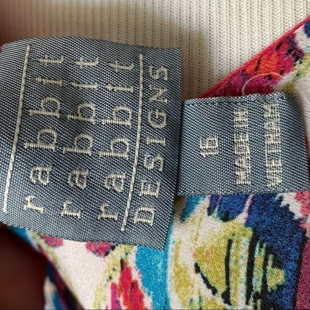 Rabbit Rabbit Rabbit Spring Dress Size 16 - Picture 5 of 5